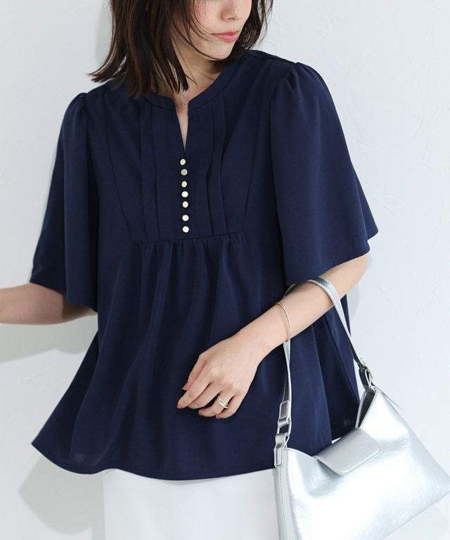 167cm / ネイビー / M