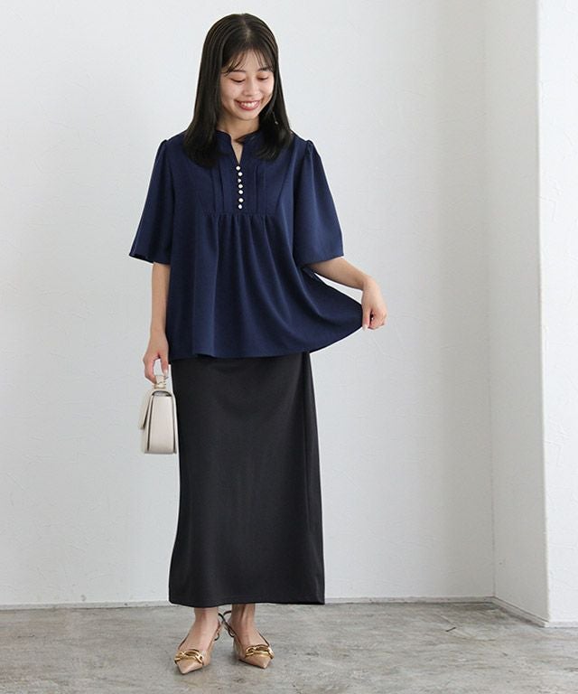 150cm / ネイビー / M