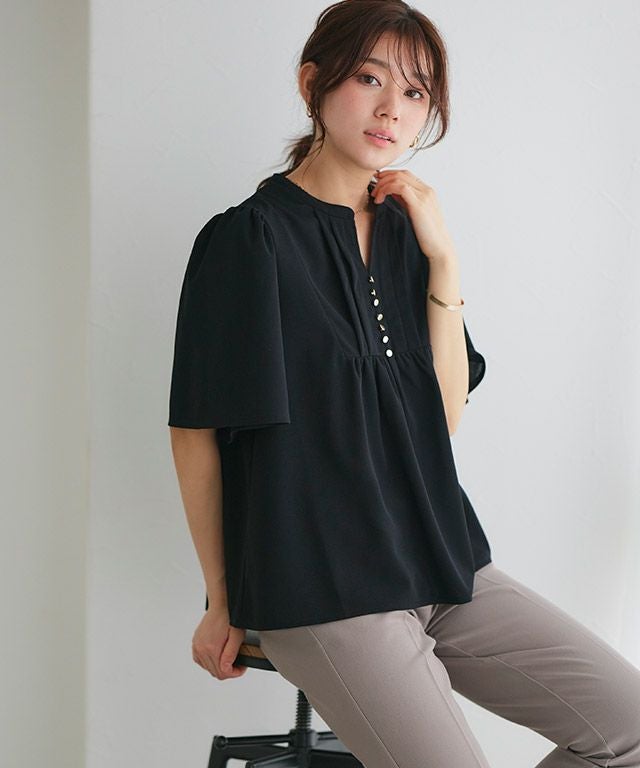 166cm / ブラック / M