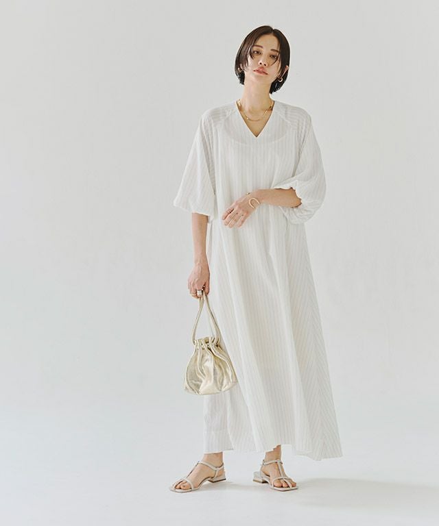 165cm / アイボリー / M