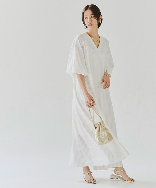 165cm / アイボリー / M