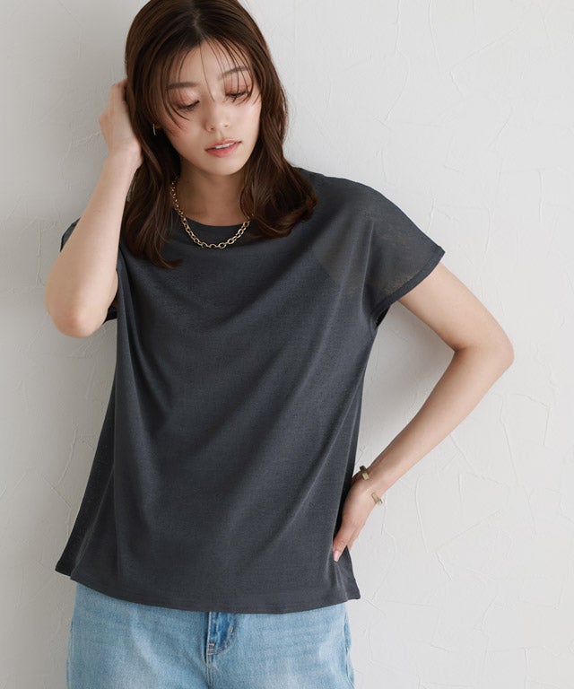 167cm / チャコール / M
