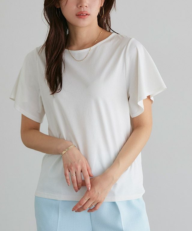 166cm / オフホワイト / M