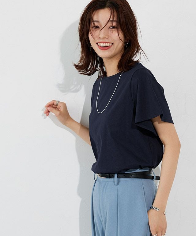 167cm / ネイビー / M