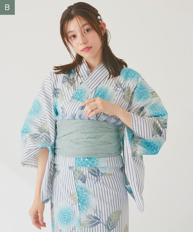 兵児帯セットセパレート浴衣 ◇送料無料【スピード配送】 | 【公式