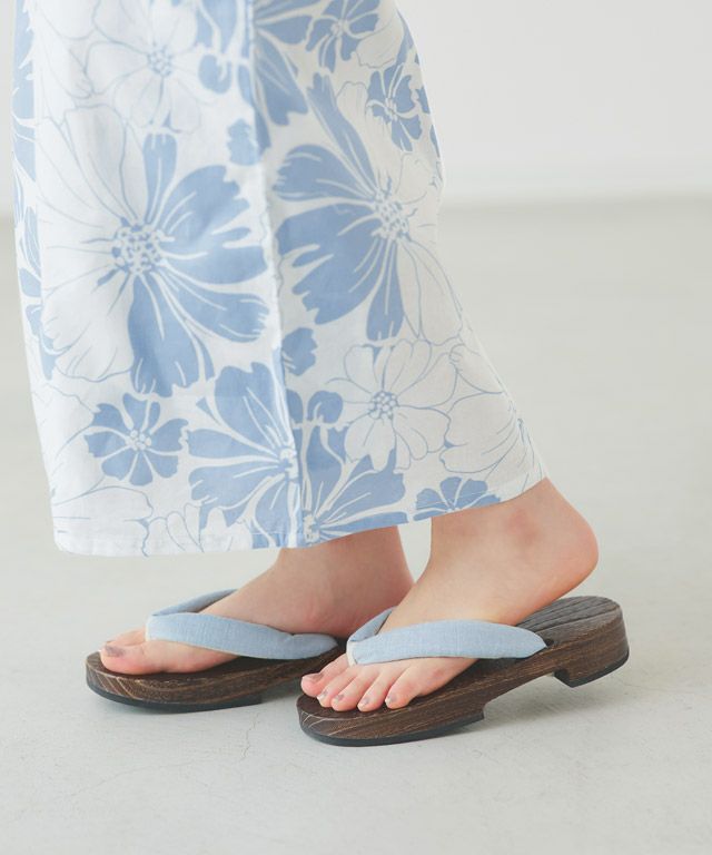 ライトブルー / M