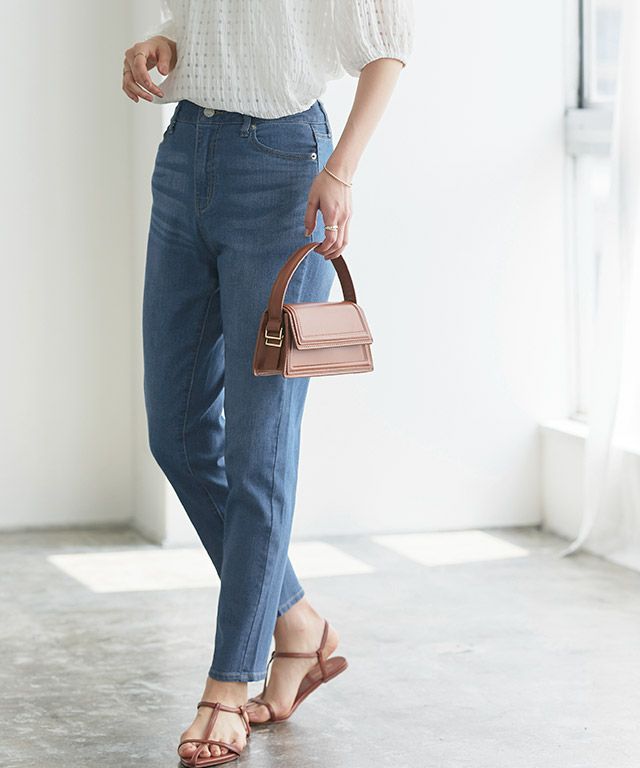 167cm / ブルー / M