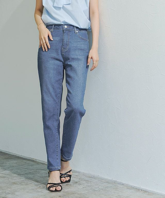 167cm / ブルー / M