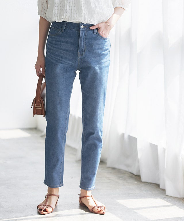 167cm / ブルー / M