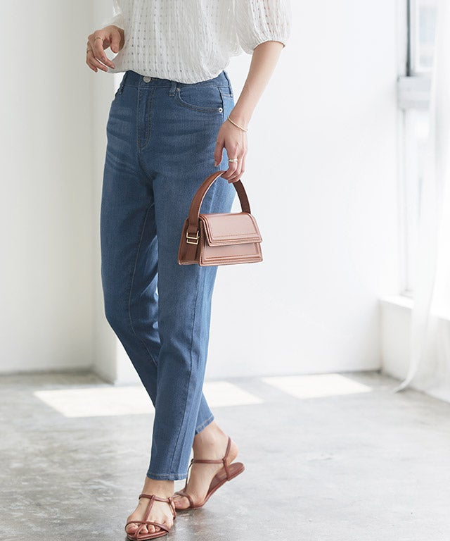 167cm / ブルー / M