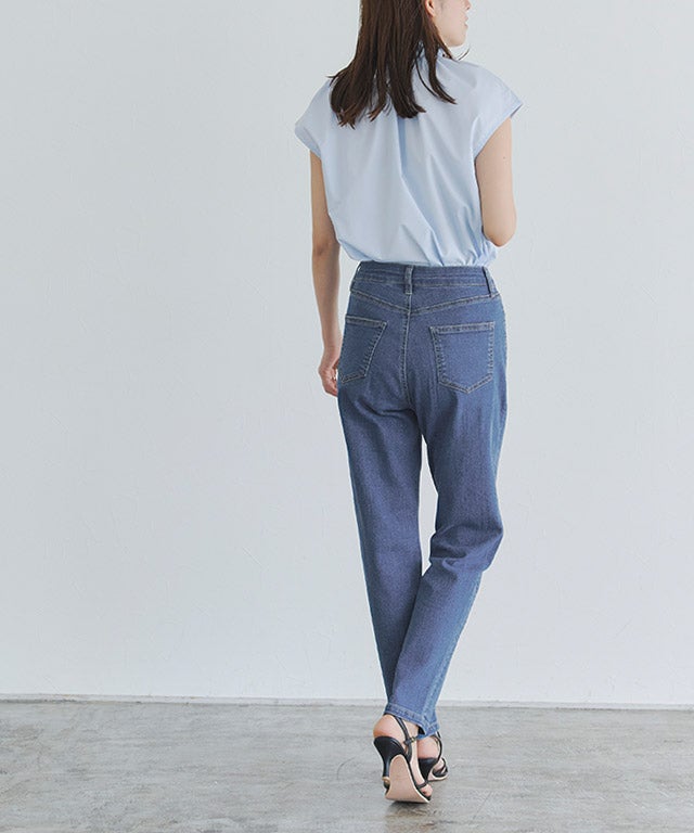 167cm / ブルー / M