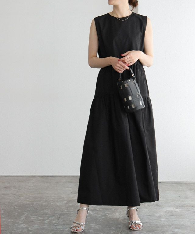 163cm / ブラック / M