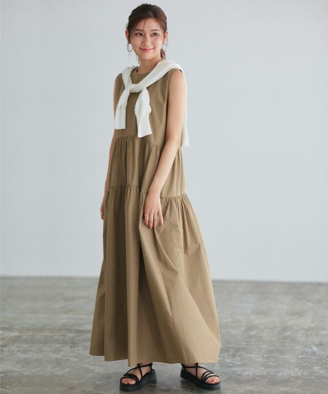 166cm / ベージュ / TM