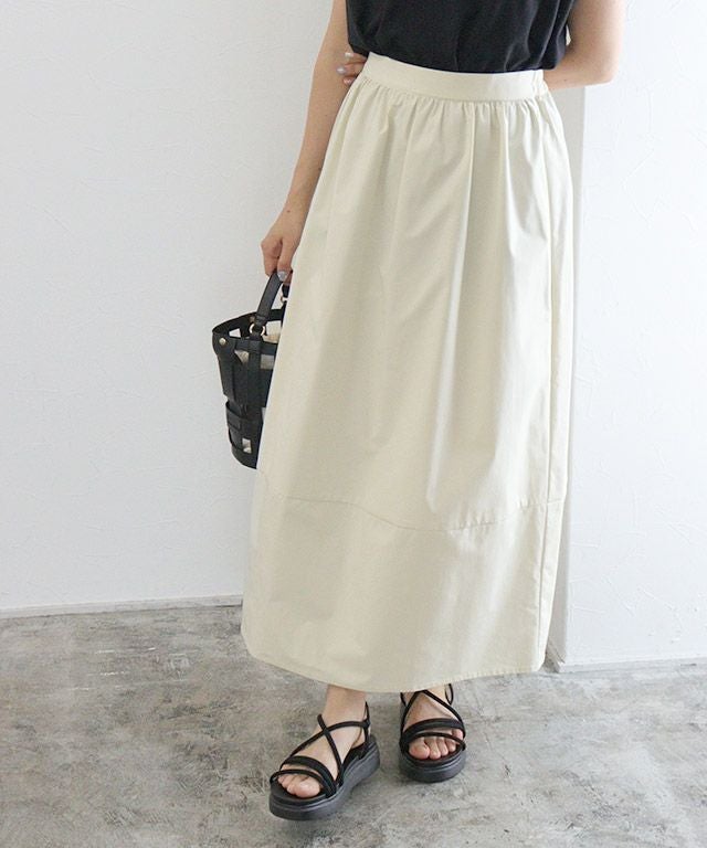 167cm / アイボリー / M