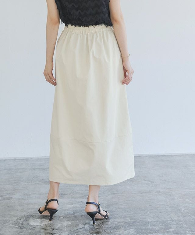 167cm / アイボリー / M