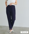 ストレッチスリットジョガーパンツ