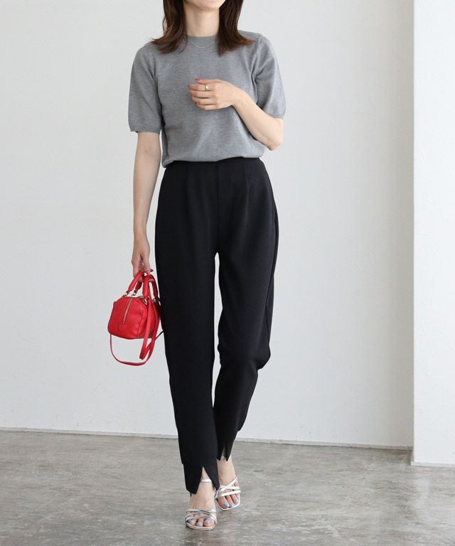 163cm / ブラック / M