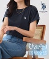 【U.S. POLO ASSN.】フレンチTシャツ