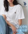 【U.S. POLO ASSN.】Tシャツ