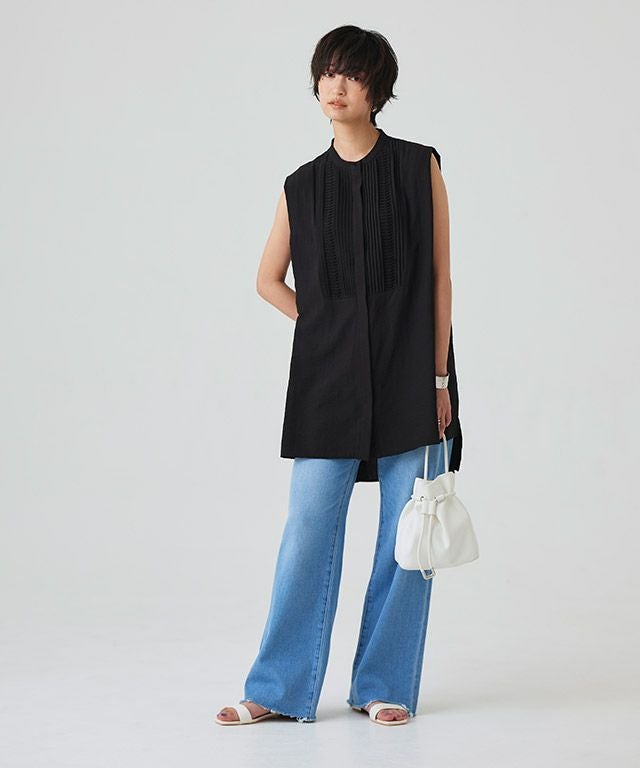 166cm / ブラック / M