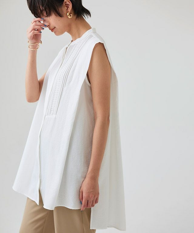 166cm / オフホワイト / M