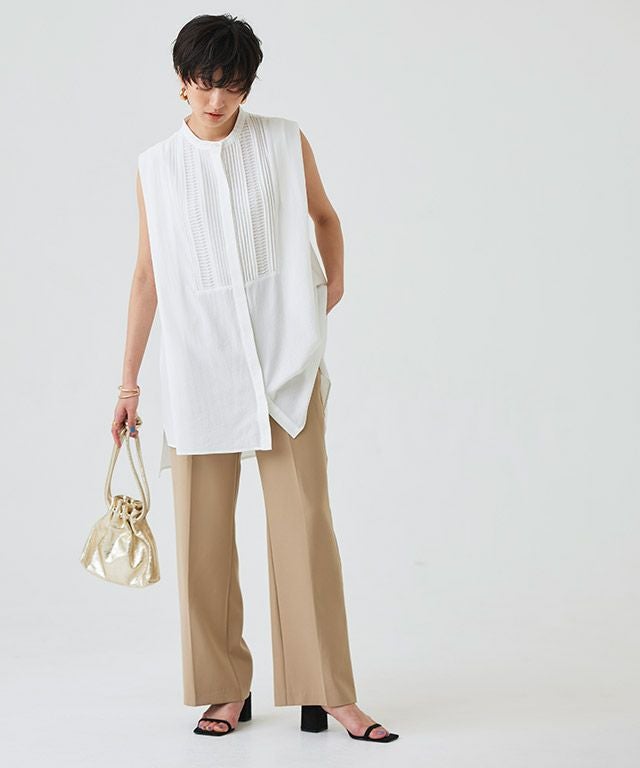 166cm / オフホワイト / M