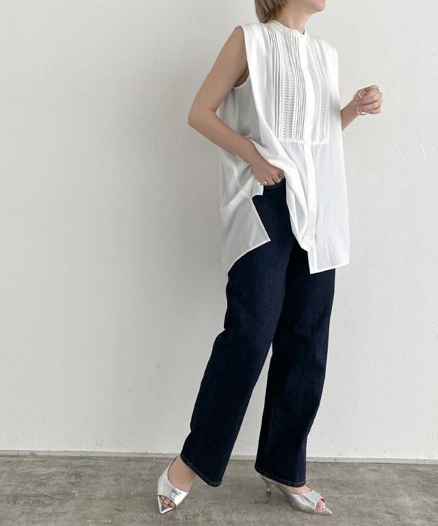 166cm / オフホワイト / M