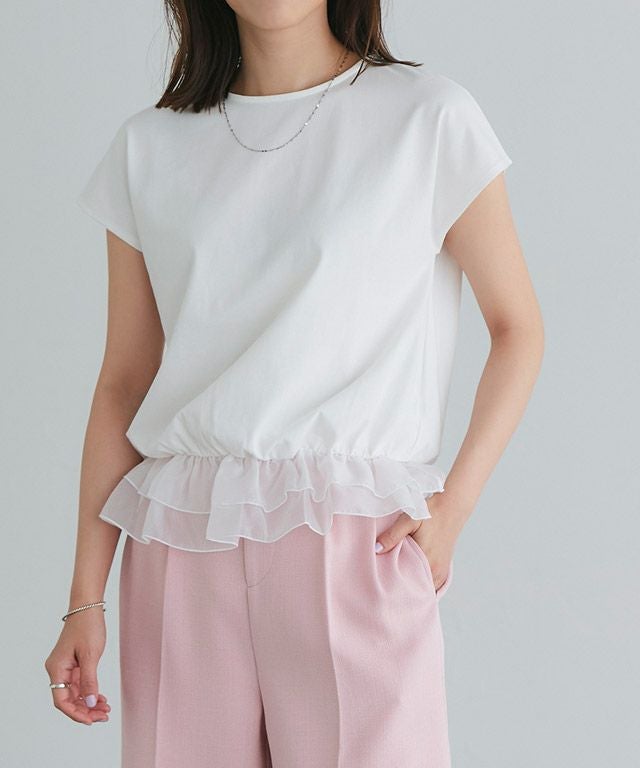 167cm / オフホワイト / M