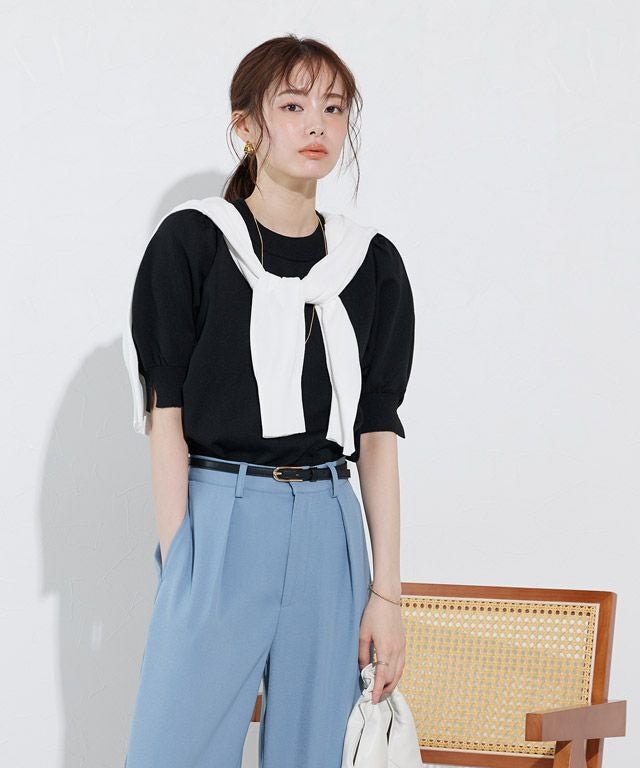 167cm / ブラック / M