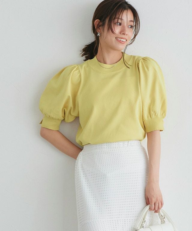 167cm / ライトイエロー / M