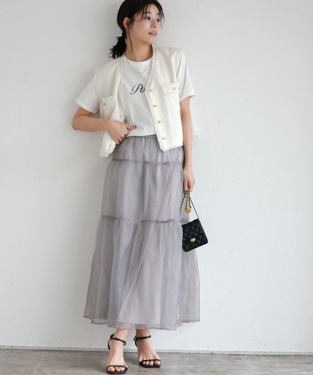 167cm / グレー / M