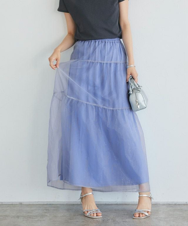 167cm / ブルー / M