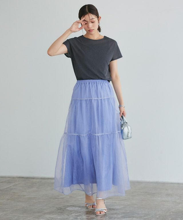 167cm / ブルー / M