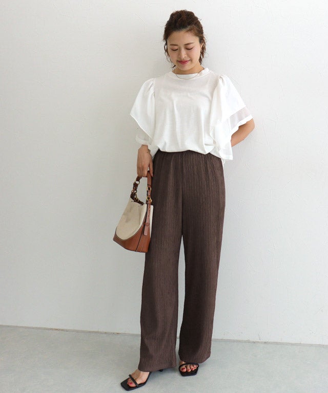 157cm / ブラウン / M