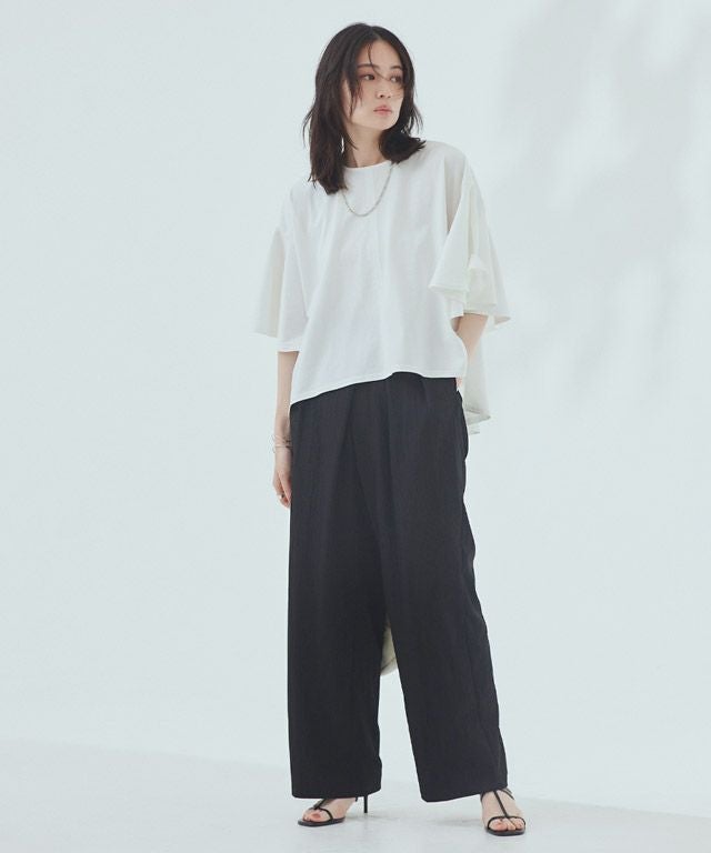 RASW]タフタラップパンツ | 【公式】Pierrot（ピエロ）レディース