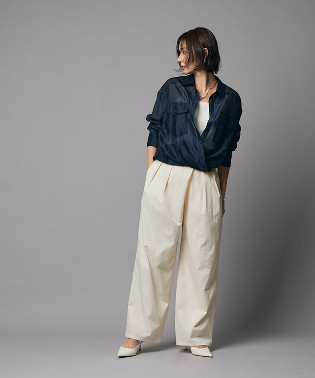 165cm / アイボリー / M