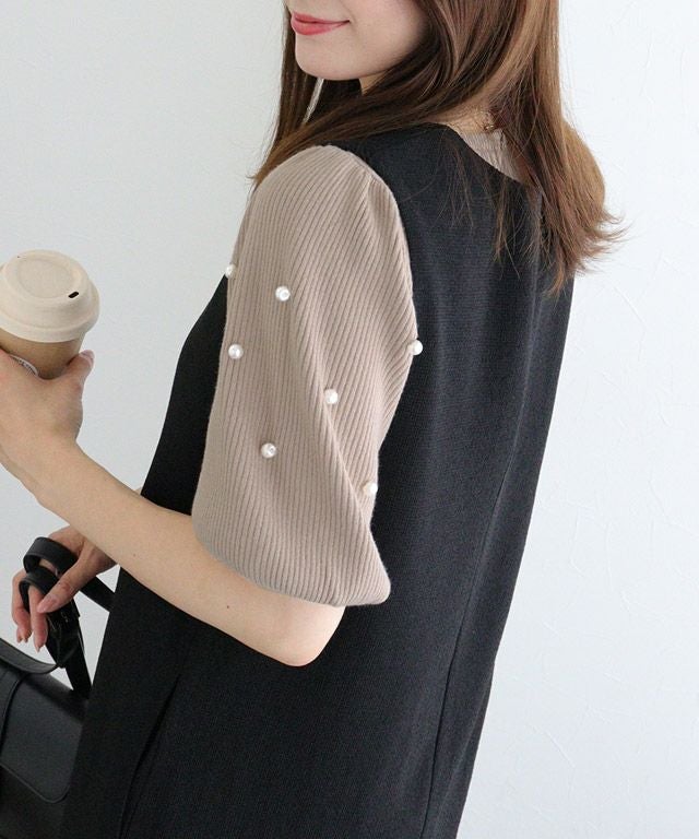 163cm / グレージュ / M