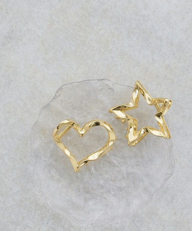 選べるモチーフメタルバンス