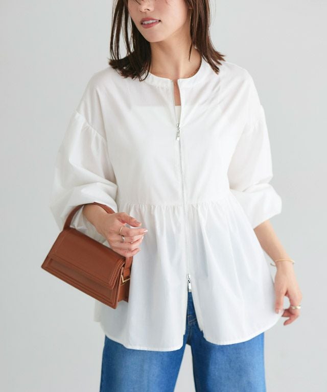 167cm / オフホワイト / M