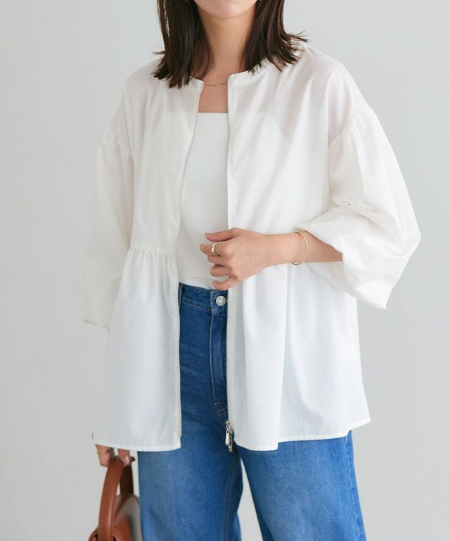 167cm / オフホワイト / M