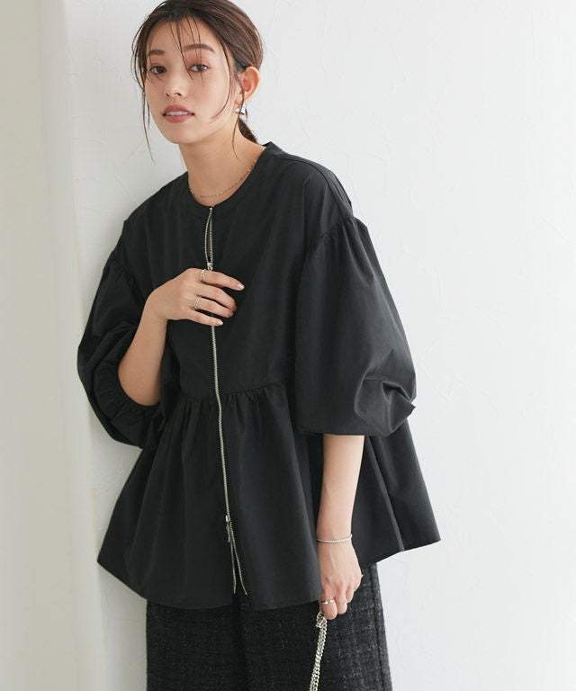 167cm / ブラック / M