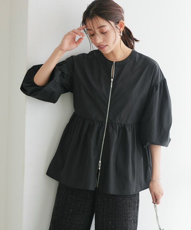 167cm / ブラック / M