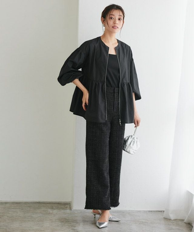 167cm / ブラック / M