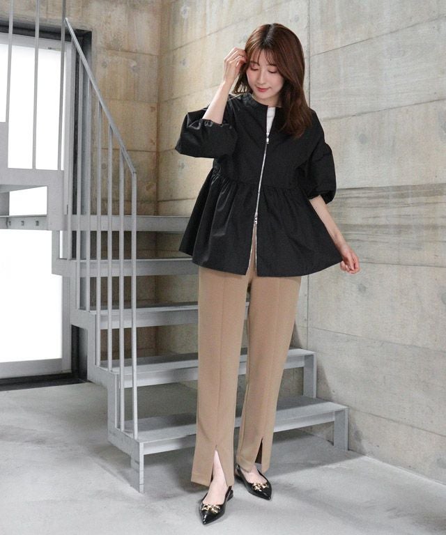 163cm / ブラック / M