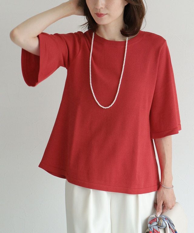 163cm / レッド / M