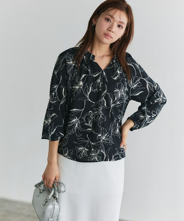 166cm / ブラック / M