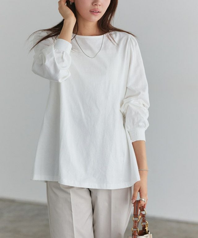 166cm / オフホワイト / M