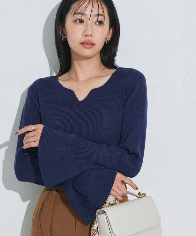 162cm / ネイビー / M