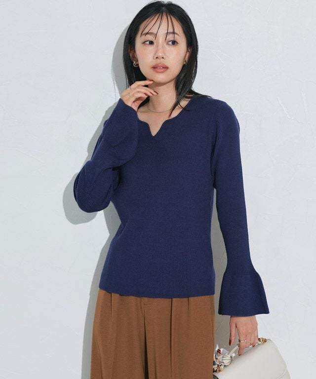 162cm / ネイビー / M