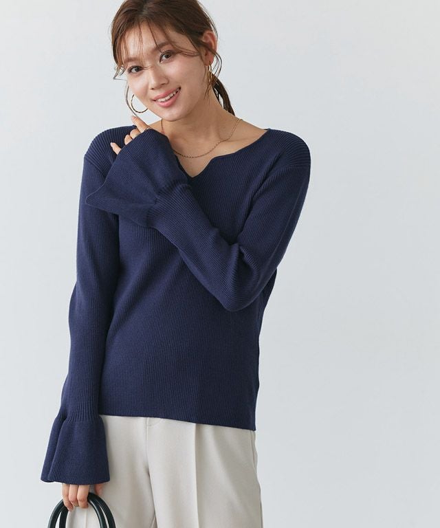 166cm / ネイビー / M